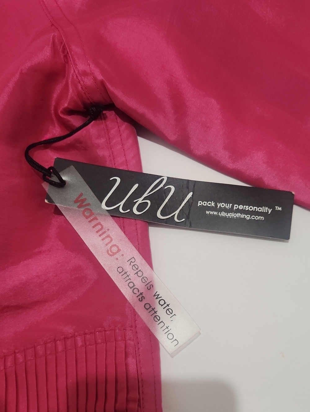 Ubu Reversible Jacket - Picture 9 of 16